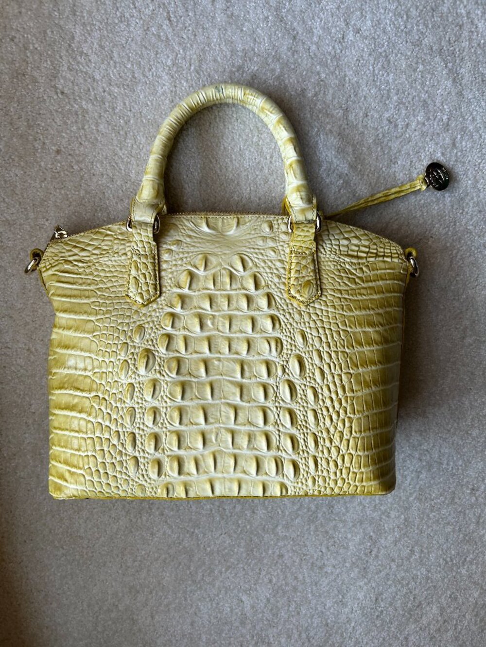 Brahmin Duxbury Lemonade Melbourne